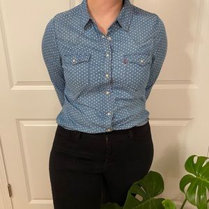 Levi’s Denim Shirt